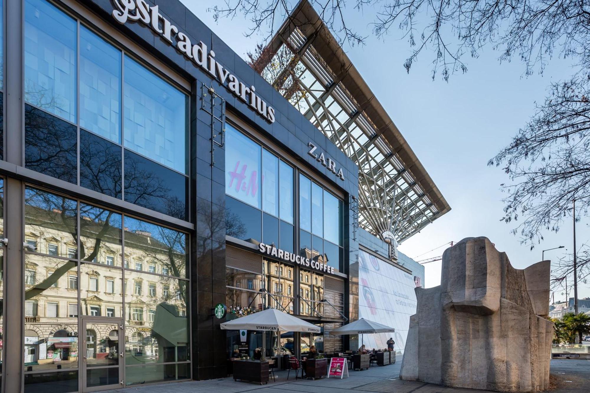 Lejlighed - Stylish New - Ac Budapest