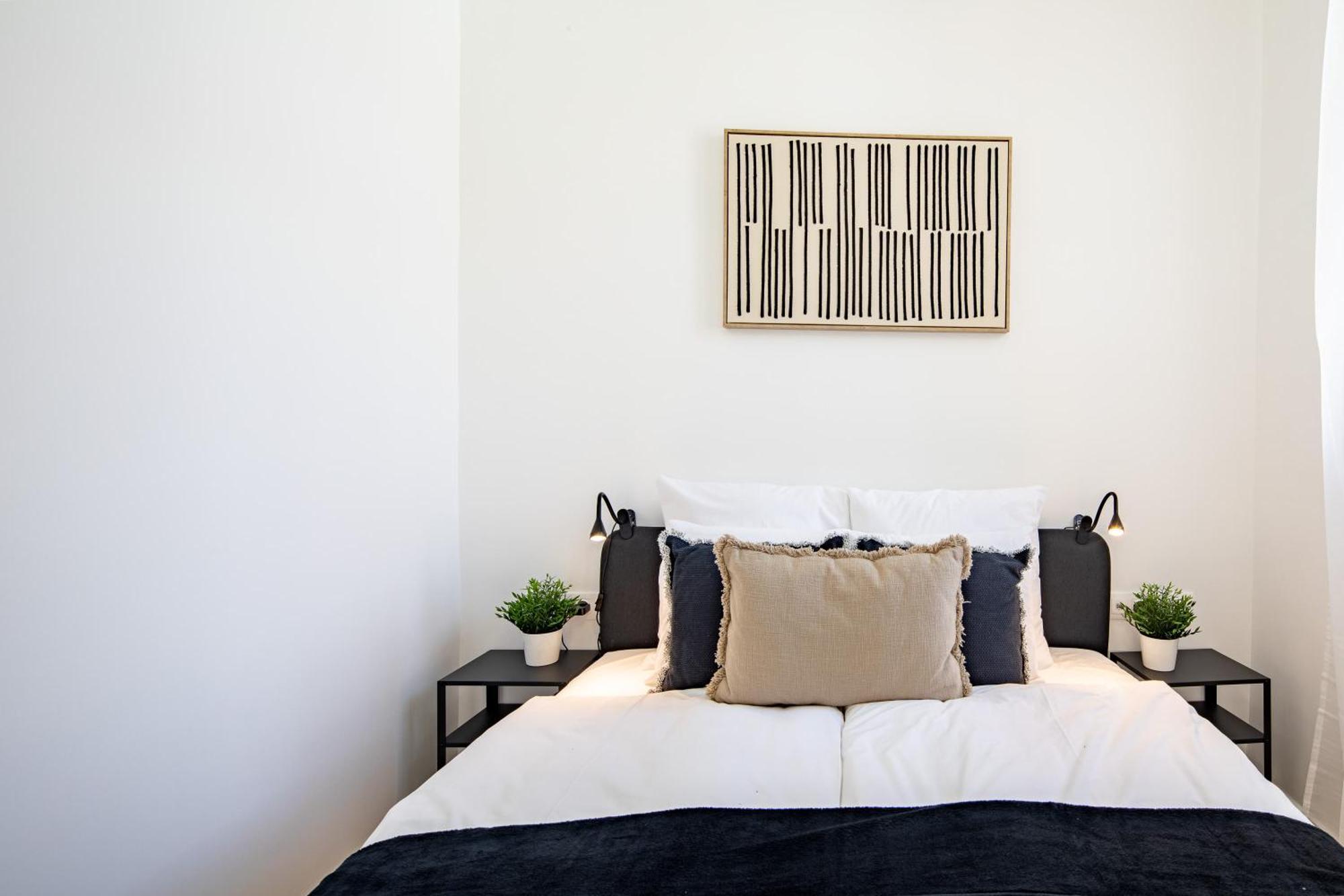 Apartment - Stylish New - Ac *