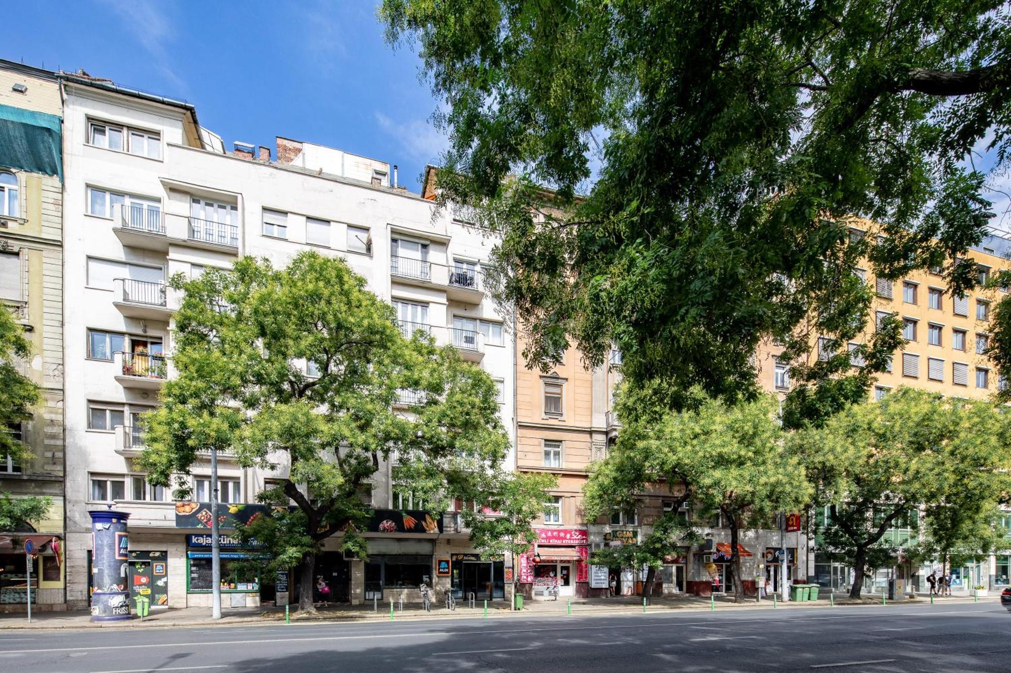 Apartment - Stylish New - Ac Budapest